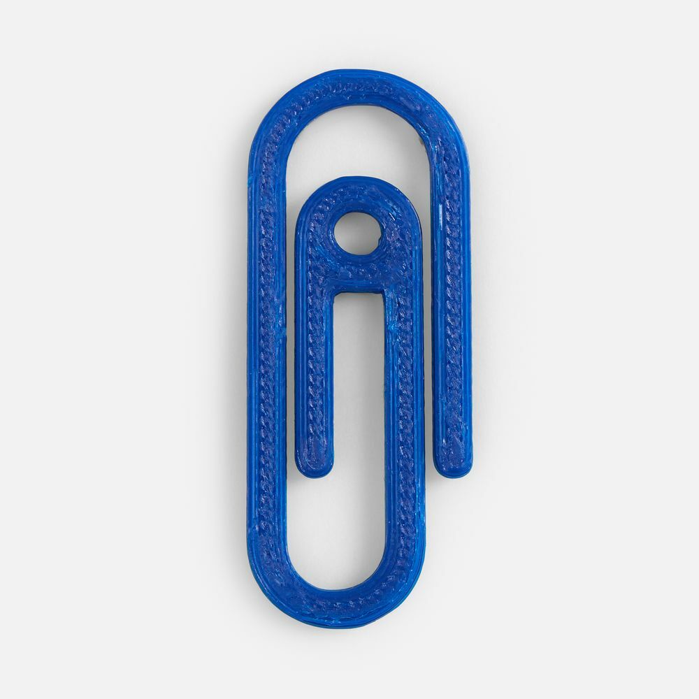 19973.01&nbsp;170&nbsp;Подвеска Office, 3D-печать на заказ, скрепка&nbsp;277785