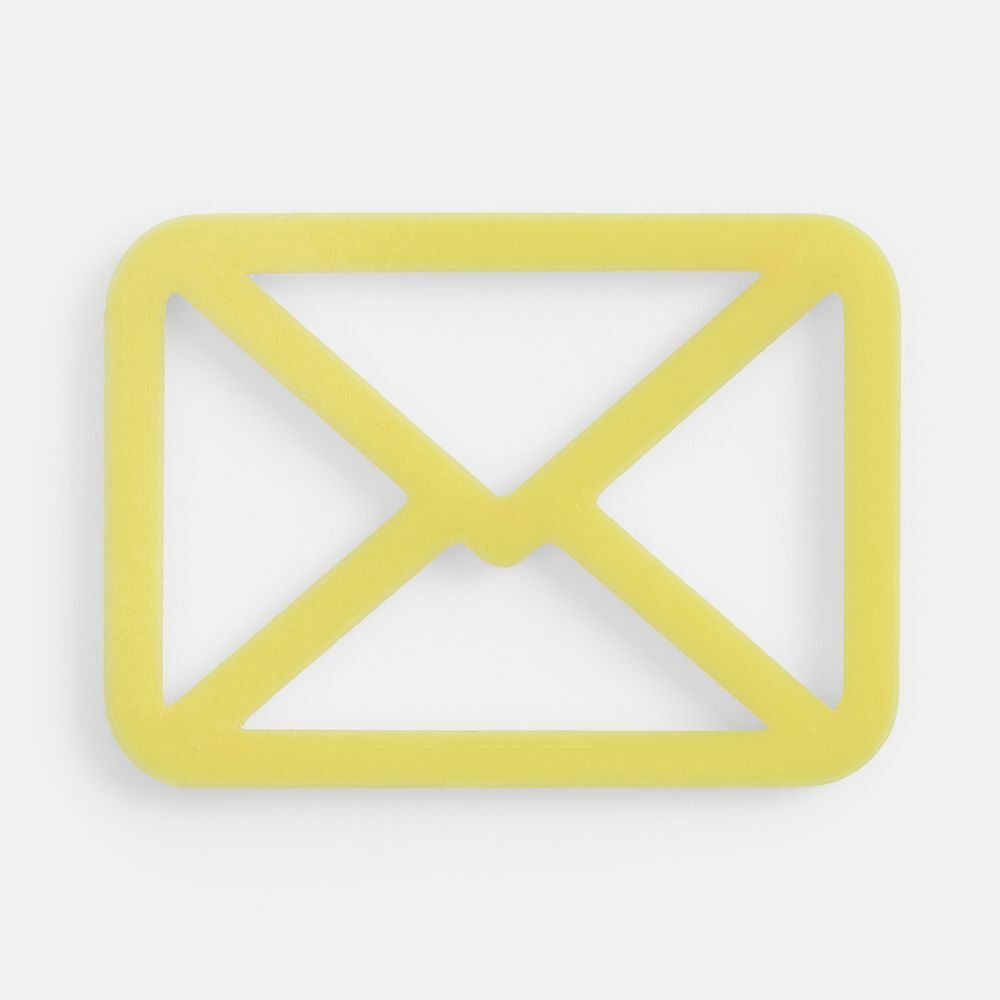 19973.03&nbsp;170&nbsp;Подвеска Office, 3D-печать на заказ, конверт&nbsp;277787