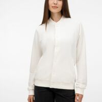 20189.60&nbsp;3265&nbsp;Бомбер унисекс Nuppu, молочно-белый&nbsp;276561