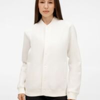 20190.60&nbsp;3325&nbsp;Бомбер унисекс AtmosWear, молочно-белый&nbsp;276563