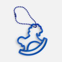 23319.40&nbsp;150&nbsp;Подвеска «Лошадка-качалка», 3D-печать, синяя&nbsp;278350