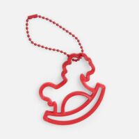 23319.50&nbsp;150&nbsp;Подвеска «Лошадка-качалка», 3D-печать, красная&nbsp;278349