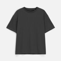 20993.10&nbsp;1250&nbsp;Футболка унисекс Durington, темно-серая (графит)&nbsp;278558