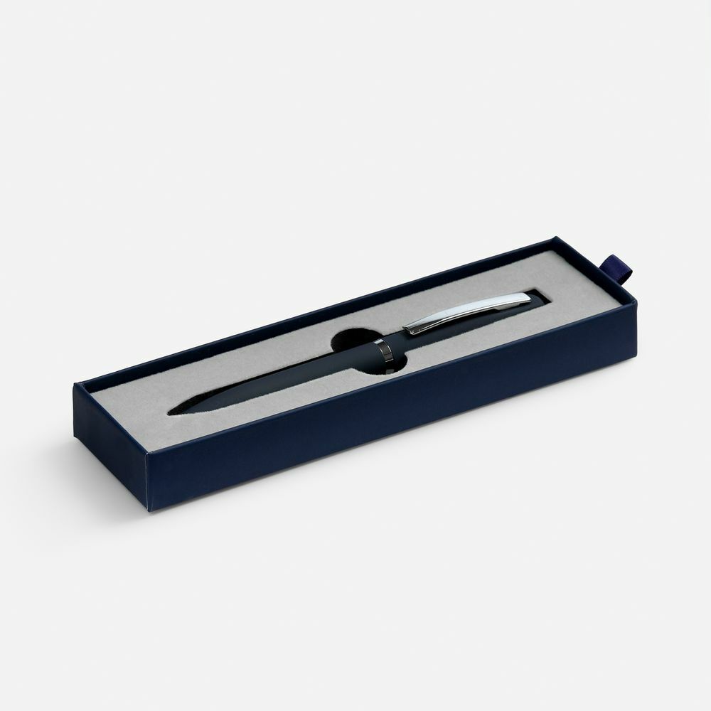 21072.40&nbsp;797&nbsp;Ручка шариковая Bolt Soft Touch в футляре, синяя&nbsp;271888