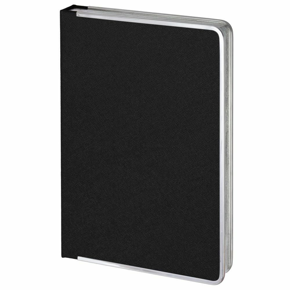 21167.30&nbsp;1130&nbsp;Ежедневник Frame Metal, недатированный, черный&nbsp;274733