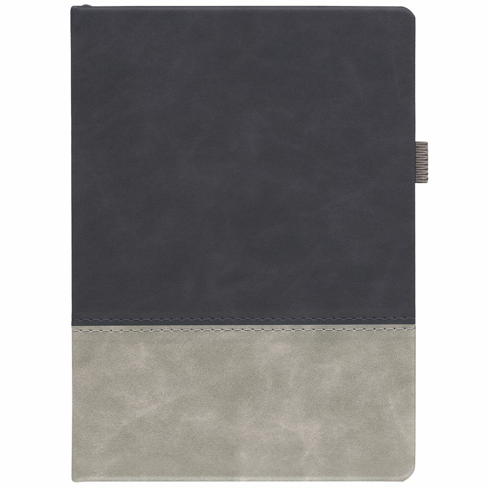 21172.13&nbsp;928&nbsp;Ежедневник Horizon, недатированный, серый с черным&nbsp;274748