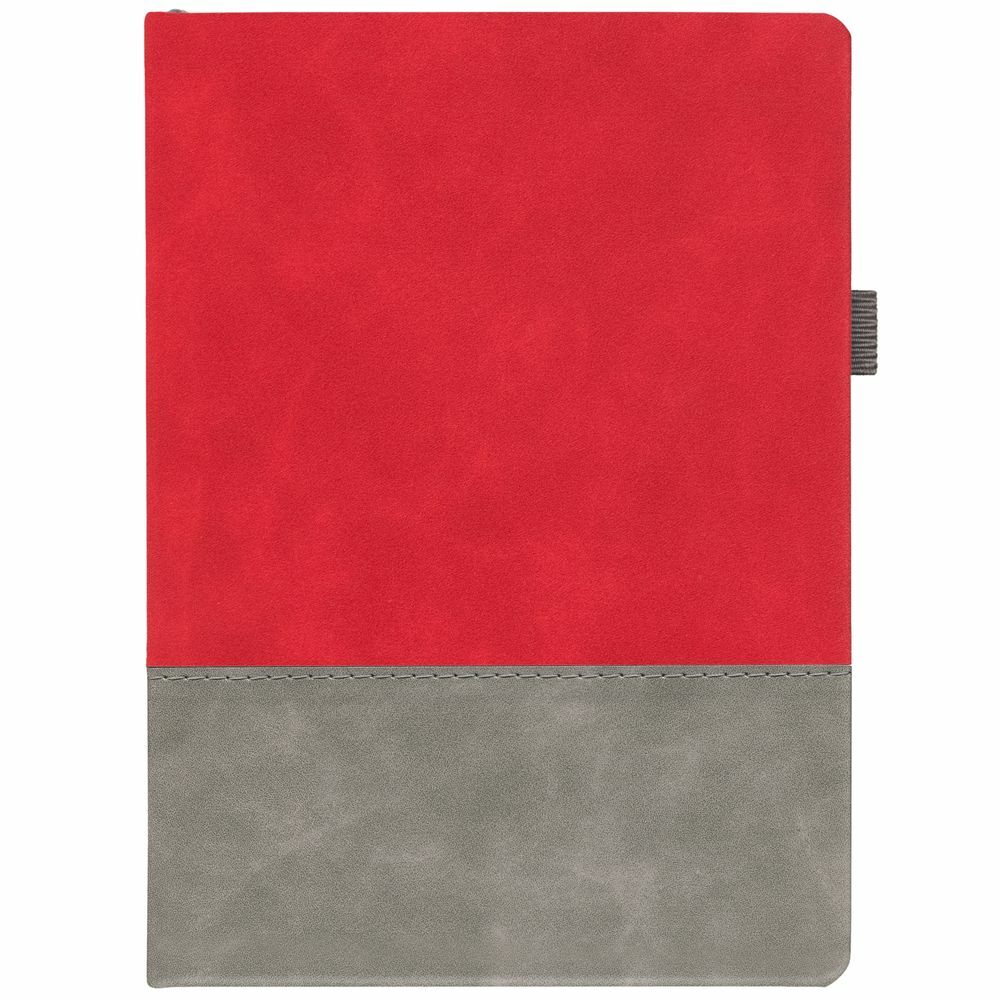 21172.15&nbsp;928&nbsp;Ежедневник Horizon, недатированный, серый с красным&nbsp;274747