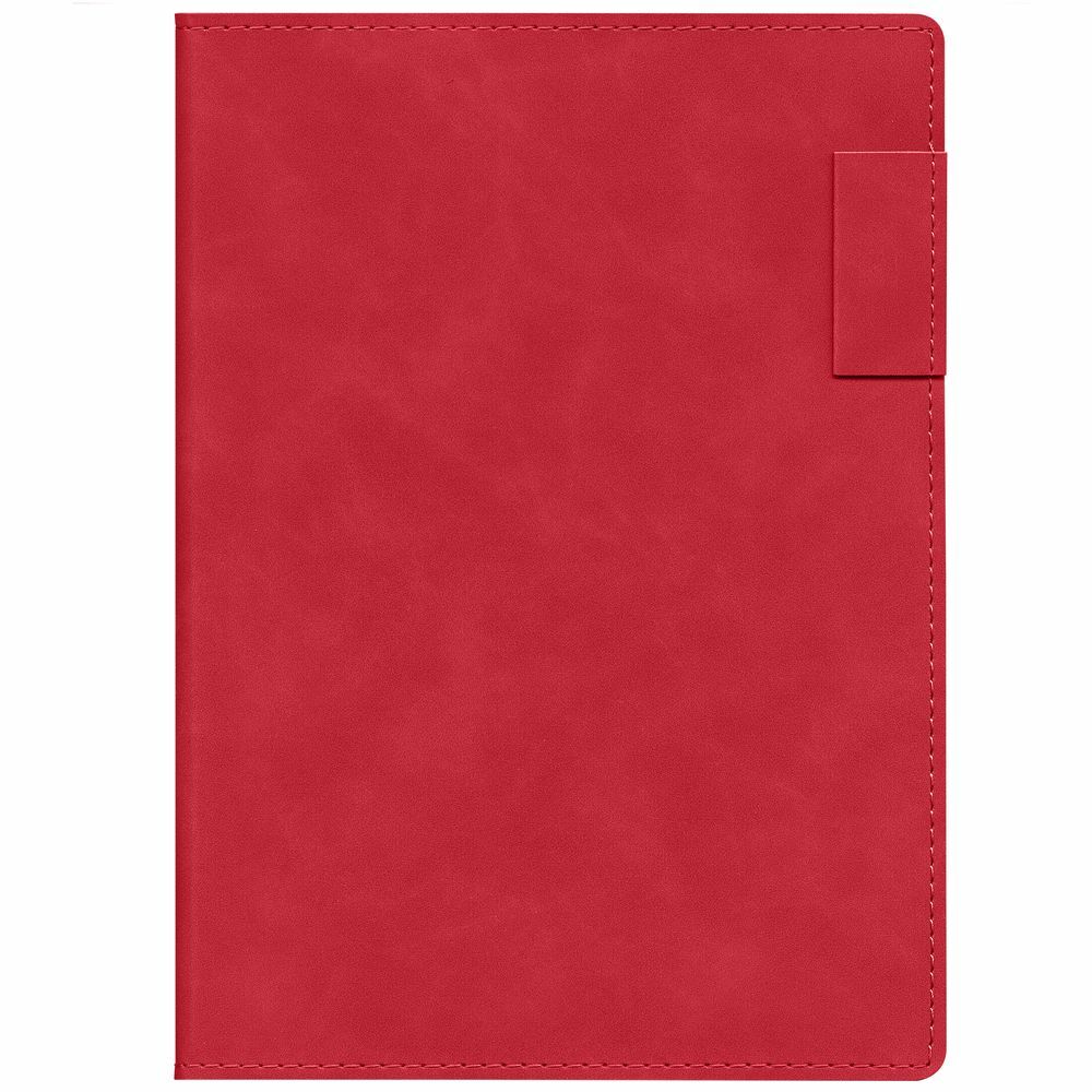21177.50&nbsp;1140&nbsp;Ежедневник Lable Touch, недатированный, красный&nbsp;274759
