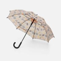 21804.20&nbsp;3300&nbsp;Зонт-трость Undercolor с полной запечаткой на заказ, с оранжевыми спицами&nbsp;277980