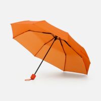 21805.20&nbsp;768&nbsp;Зонт складной Basic, ver.2, оранжевый&nbsp;280156