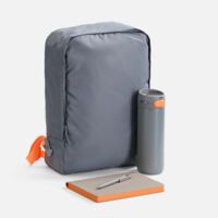 21941.12&nbsp;4642&nbsp;Набор Flexpen Travel, серый с оранжевым&nbsp;279176