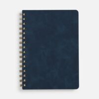 22092.40&nbsp;564&nbsp;Ежедневник Spiral, недатированный, синий&nbsp;277111