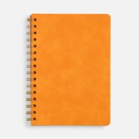 22092.50&nbsp;564&nbsp;Ежедневник Spiral, недатированный, оранжевый&nbsp;277112