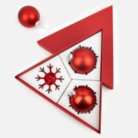 22094.50&nbsp;2485&nbsp;Набор Finery Trio, красный&nbsp;277061