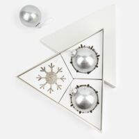 22094.60&nbsp;2485&nbsp;Набор Finery Trio, серебристый&nbsp;277062