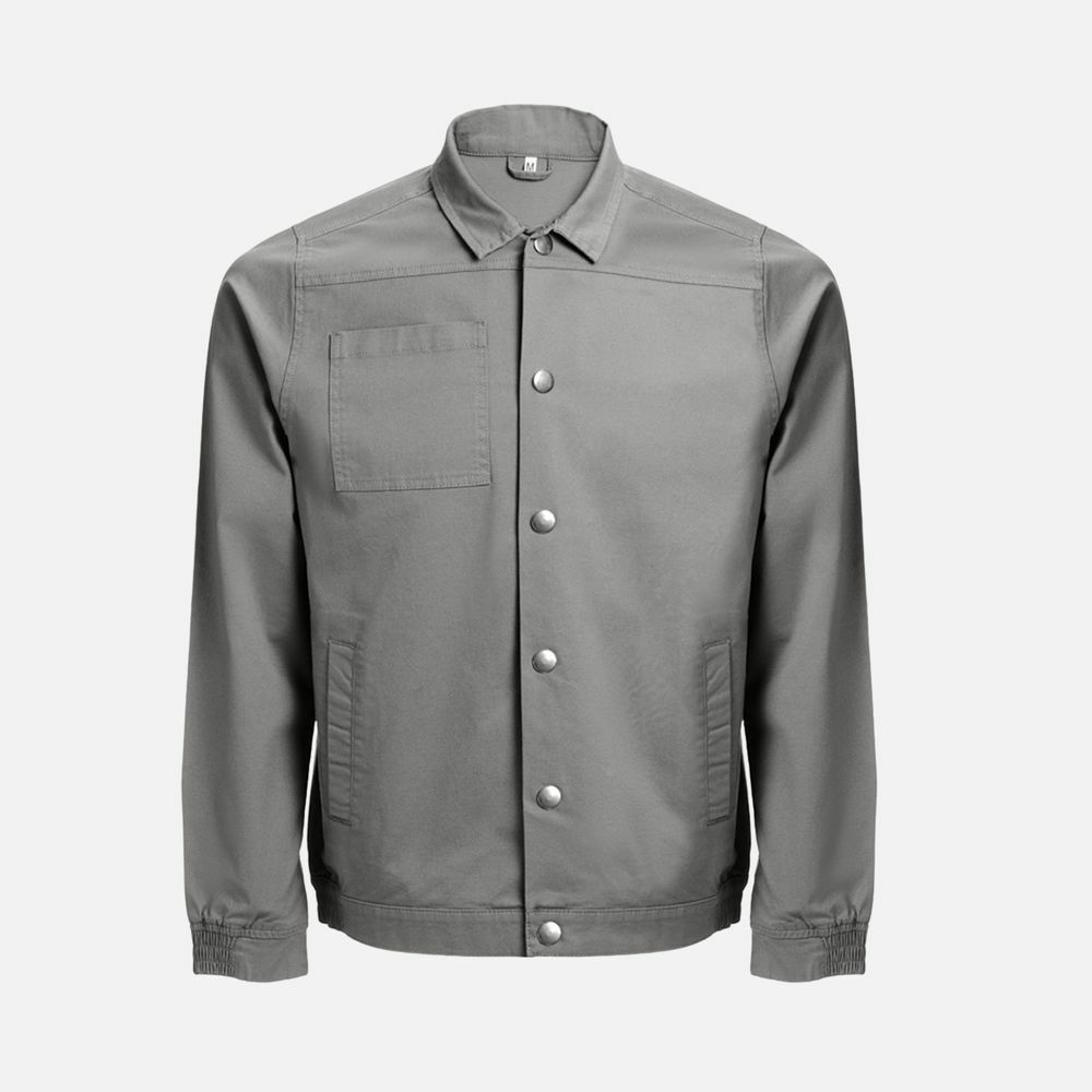 22099.10&nbsp;3100&nbsp;Куртка унисекс Bratislava, серая&nbsp;281638