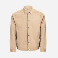 22099.12&nbsp;3100&nbsp;Куртка унисекс Bratislava, бежевая&nbsp;281641