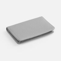 22106.10 1530 Футляр для визиток Unison, серый 274922