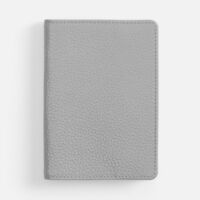 22107.10&nbsp;1690&nbsp;Обложка для паспорта Unison, серая&nbsp;274929