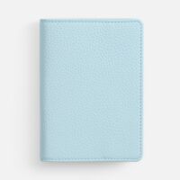 22107.14&nbsp;1690&nbsp;Обложка для паспорта Unison, голубая&nbsp;274932