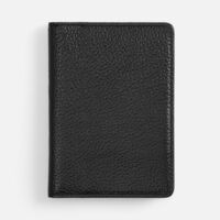 22107.30&nbsp;1690&nbsp;Обложка для паспорта Unison, черная&nbsp;274930