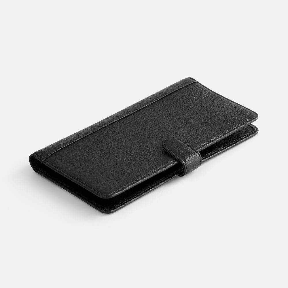 22110.30&nbsp;4760&nbsp;Дорожный органайзер Unison, черный&nbsp;274951