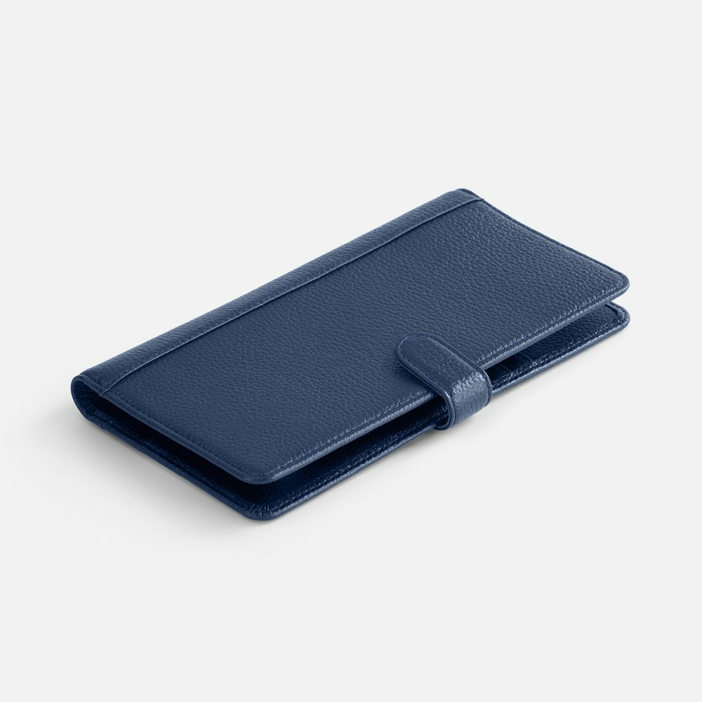 22110.40&nbsp;4760&nbsp;Дорожный органайзер Unison, синий&nbsp;274949