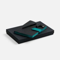 22200.30&nbsp;2711&nbsp;Набор Boom Memory, черный с бирюзовым&nbsp;271938