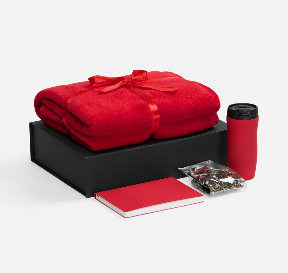 22342.50&nbsp;3802&nbsp;Набор Vale Plush, красный&nbsp;282131