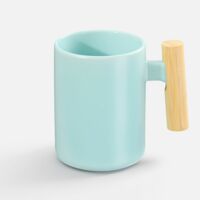 23118.14&nbsp;390&nbsp;Кружка для сублимационной печати Ecogrami, голубая&nbsp;278340