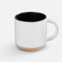 23120.30&nbsp;367&nbsp;Кружка для сублимационной печати Colorisma, черная&nbsp;278345