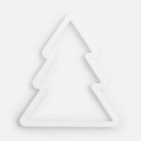 23321.60&nbsp;175&nbsp;Подвеска «Елочка», 3D-печать, белая&nbsp;278048