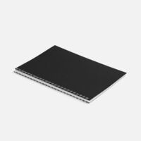 26068.31&nbsp;240&nbsp;Блокнот Salvador в клетку, черный ver.2&nbsp;277017