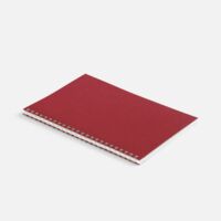 26068.51&nbsp;240&nbsp;Блокнот Salvador в клетку, красный ver.2&nbsp;277018