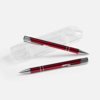 26424.50&nbsp;238.6&nbsp;Набор из 2 ручек Keskus, красный&nbsp;279951