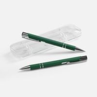 26425.90&nbsp;262&nbsp;Набор из 2 ручек Keskus Soft Touch, зеленый&nbsp;279949