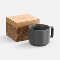 31114.13&nbsp;477&nbsp;Чашка Jumbo в коробке матовая, темно-серая&nbsp;278157