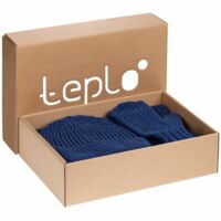 45051.44&nbsp;4210&nbsp;Набор Nordkyn с шарфом, синий меланж&nbsp;158999