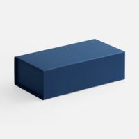 7099.43 805 Коробка Dream Big, темно-синяя 275378