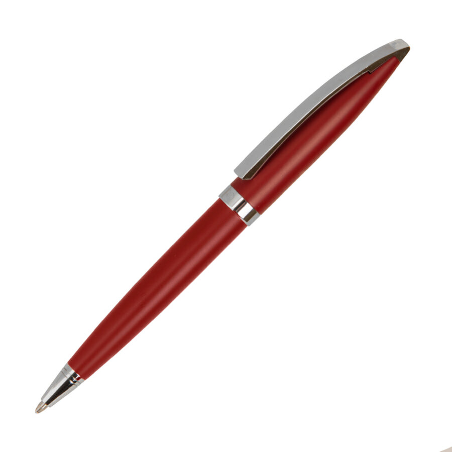 26903/13&nbsp;350.000&nbsp;ORIGINAL MATT, ручка шариковая, бордовый/хром, металл&nbsp;53124