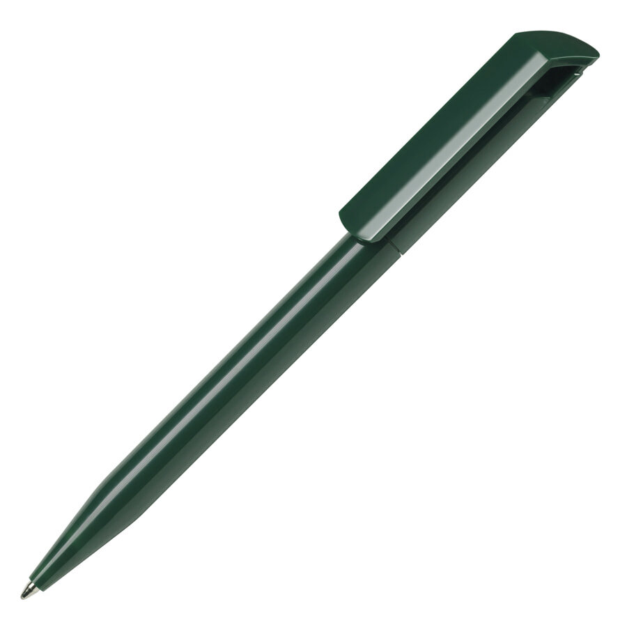 29433/17&nbsp;75.000&nbsp;Ручка шариковая ZINK, темно-зеленый, пластик&nbsp;50050