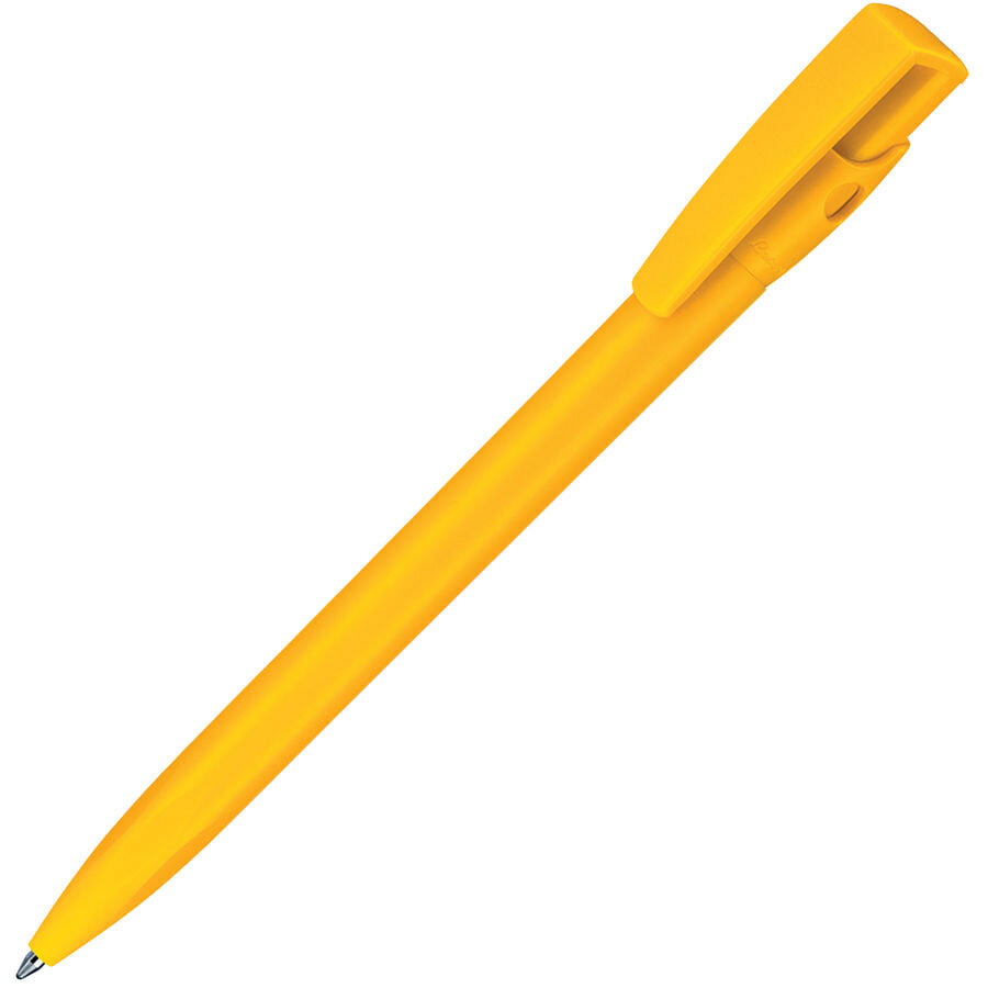 396F/03&nbsp;12.000&nbsp;KIKI MT, ручка шариковая, ярко-желтый, пластик&nbsp;49264