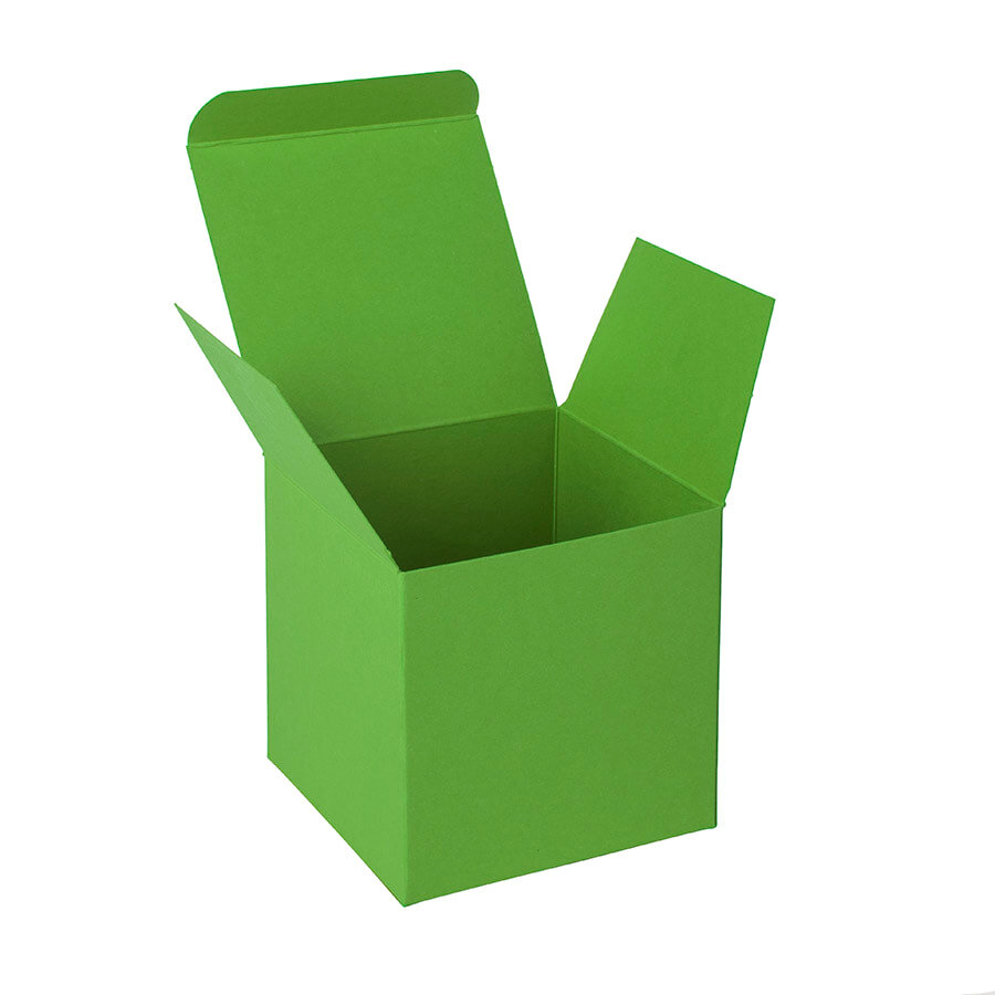 32004/18&nbsp;95.000&nbsp;Коробка подарочная CUBE; 9*9*9 см; зеленое яблоко&nbsp;47737