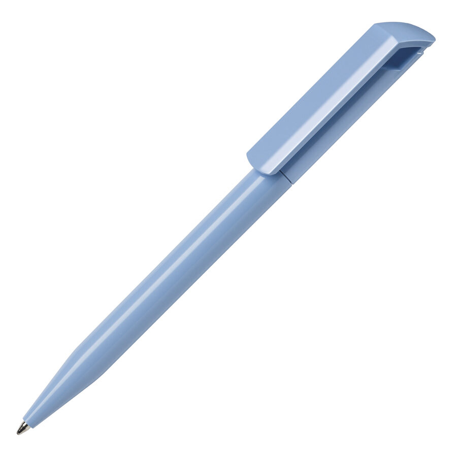 29433/22&nbsp;75.000&nbsp;Ручка шариковая ZINK, голубой, пластик&nbsp;50047