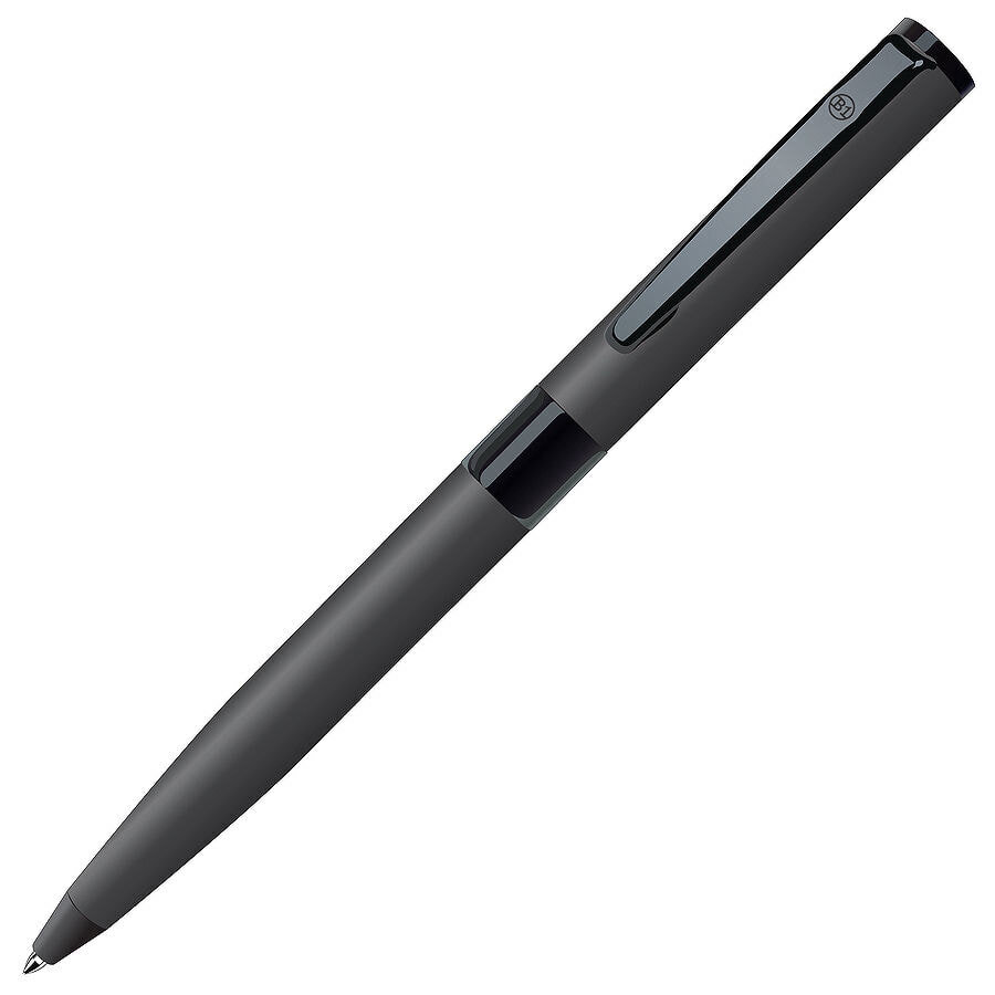 15722/30&nbsp;41.000&nbsp;ARLEQUIN, ручка шариковая, серый/черный, металл&nbsp;49670