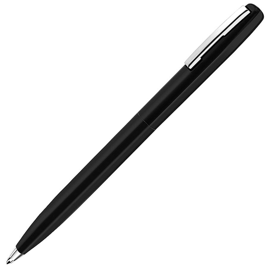 16501/35_t&nbsp;145.000&nbsp;CLICKER, ручка шариковая, черный, металл&nbsp;49240