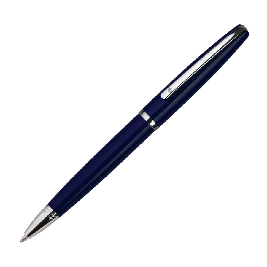 26906/26&nbsp;470.000&nbsp;DELICATE, ручка шариковая, темно-синий/хром, металл&nbsp;53133