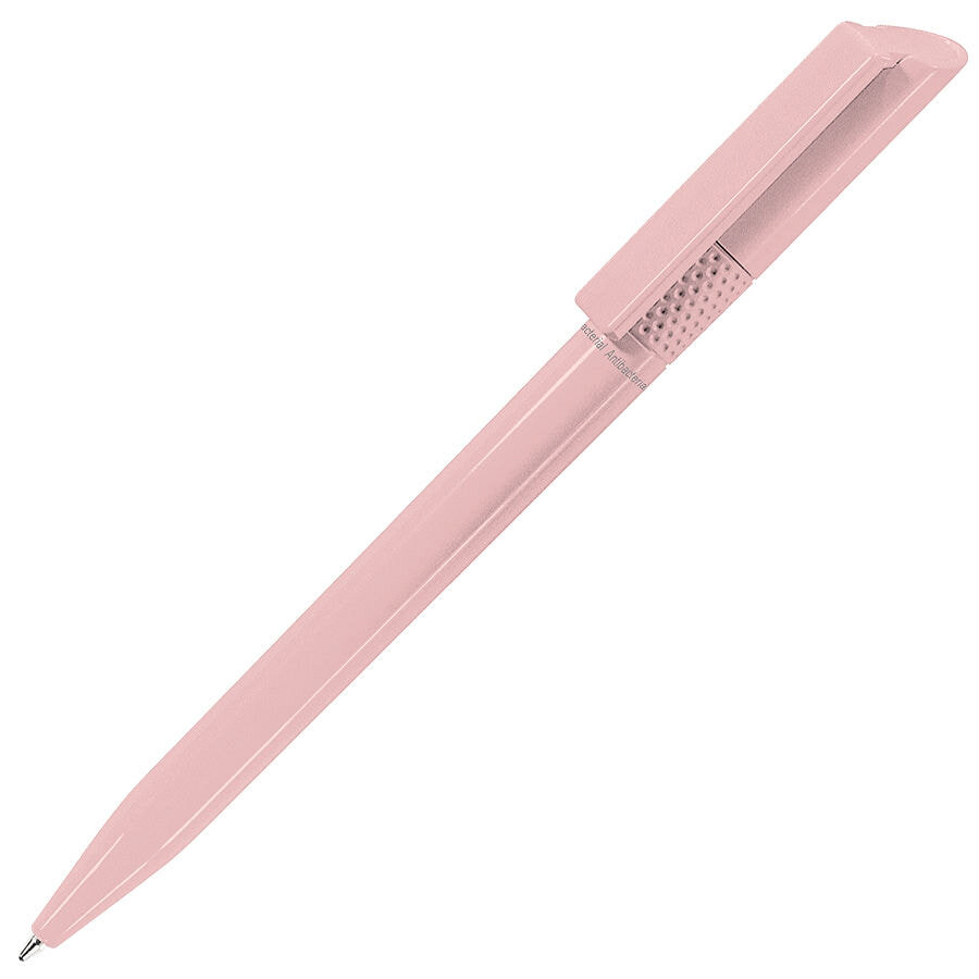 176ST/103&nbsp;35.000&nbsp;TWISTY SAFE TOUCH, ручка шариковая, светло-розовый, антибактериальный пластик&nbsp;49181
