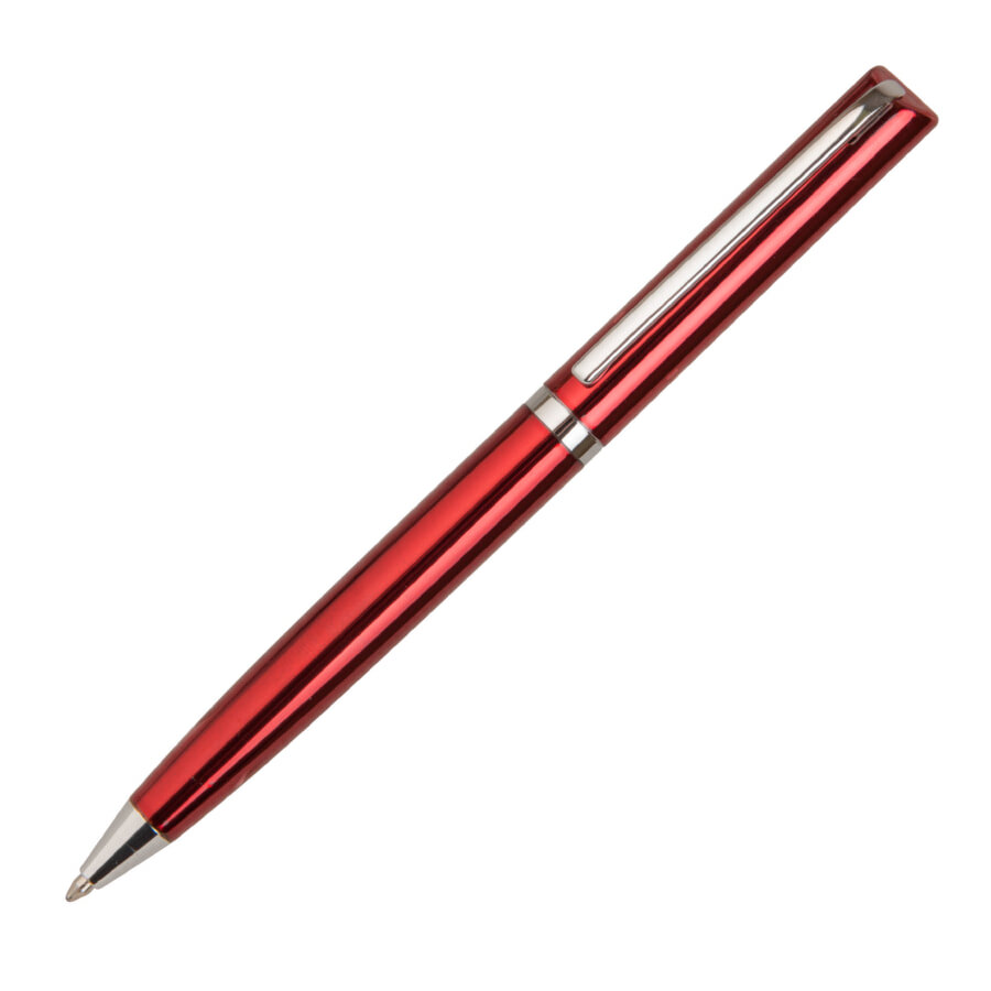 26902/13&nbsp;410.000&nbsp;BULLET NEW, ручка шариковая, бордовый/хром, металл&nbsp;50256
