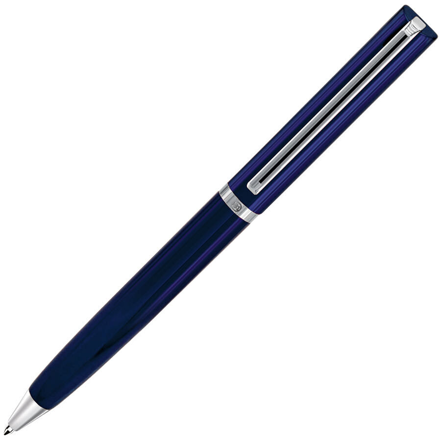 16401/24&nbsp;270.000&nbsp;BULLET, ручка шариковая, синий/хром, металл&nbsp;49167